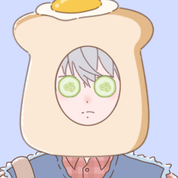 ぶるーべりーぱん