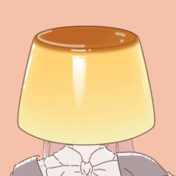 プリンアラモードりう