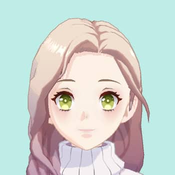ま
