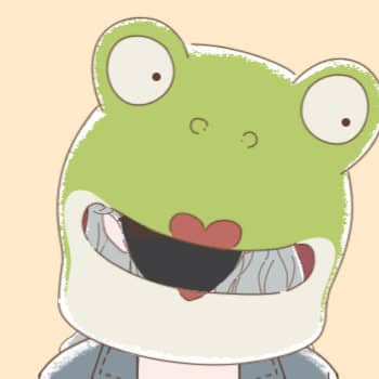 ぽんちゃん🐸