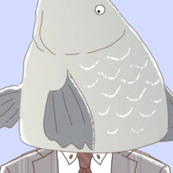 アメスピおじたん