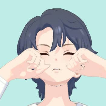 あお