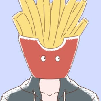 シャカイノオニモッツマン