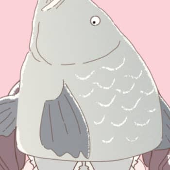 はんぎょじん❕🐟