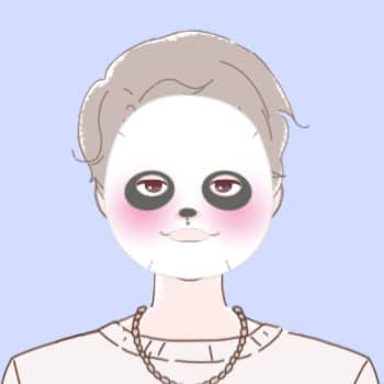 びっくりパンダ🐼😈