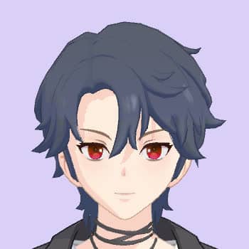 んん