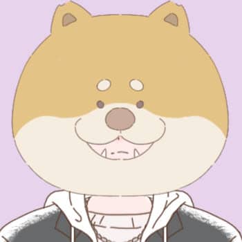 脱力系おっさん