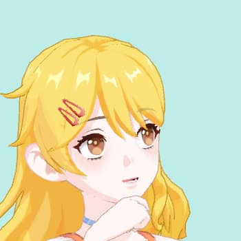 うぱ꒰(·─·)꒱