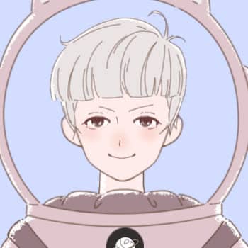 ひばりくん(♂)