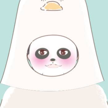 天より降臨し🐼ｯﾋﾟ