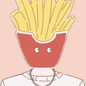 つんつんポテト