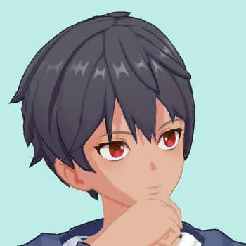 無色透明な何か。