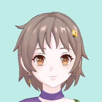 彩華(੭ ᐕ)みくを