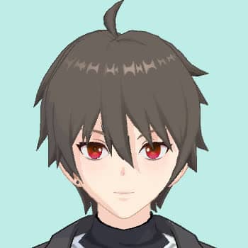 いたちょ🍶(黒戌)