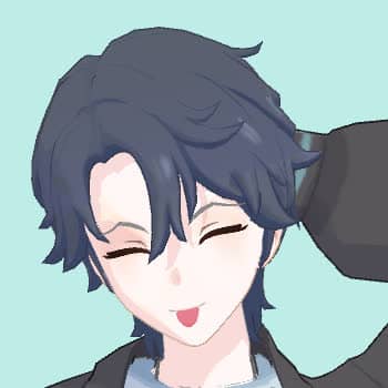 ギフト投げて去る妖精