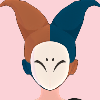 3Dアイコンの星