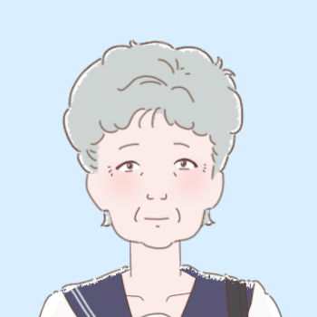 オードリーへップ婆さン