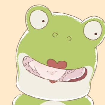かえるさん