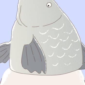 ㈱魚アイコン界の社長