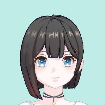 かに　　　　•_•