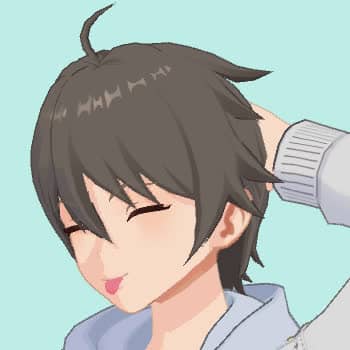 あふぅ⤴︎(幸せ者)