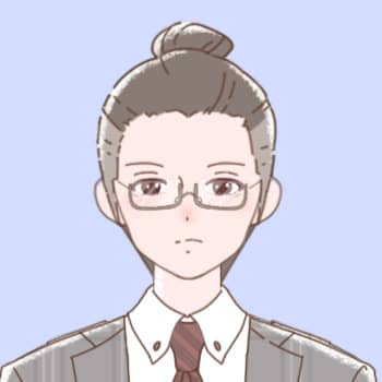 メガネが本体
