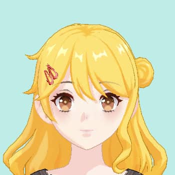 と