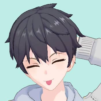 める