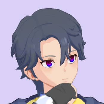 怪獣くん。