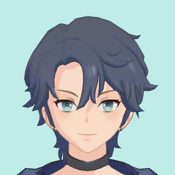 ～雪～おちょんまげ