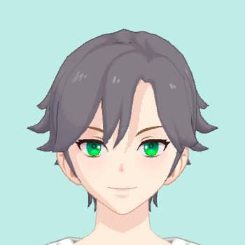 ハルヒ♂