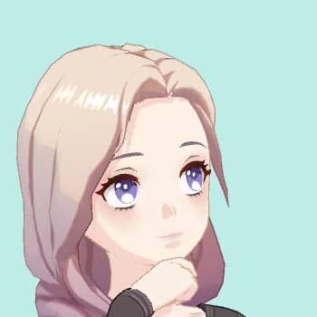 へんなやつ系美容部員