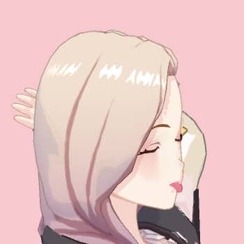 らび　🐱⃤
