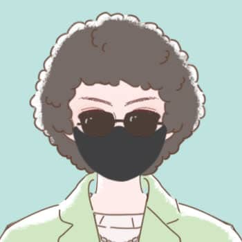 ブロッコリーの活け造り