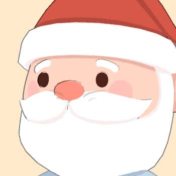 ⚜️サンタCLOSE⚜️
