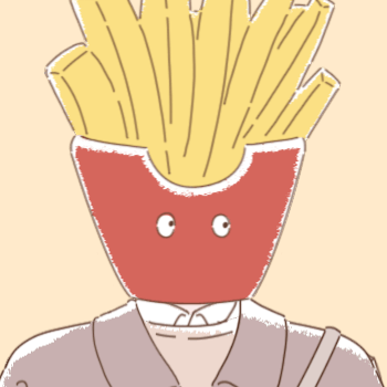 おしゃれポテトマン