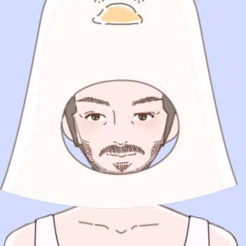 眼鏡世界感