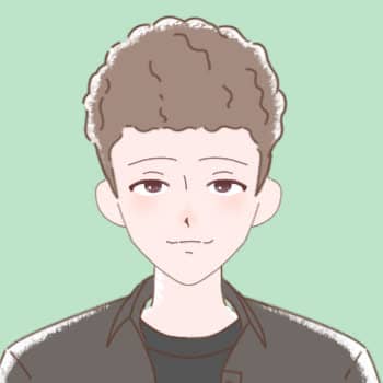 えくぼ