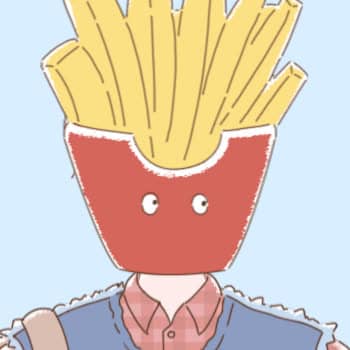 ポテ男姐🍟