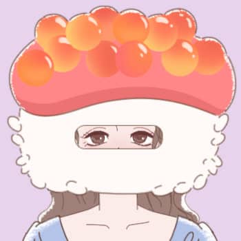 脳みそ杏仁豆腐