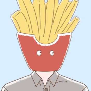あっくん🍟