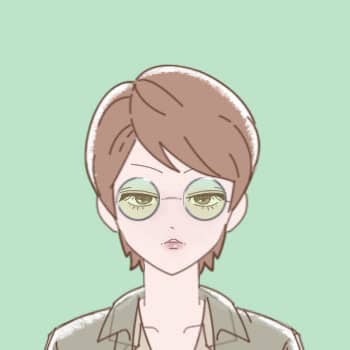 限界OLギリ子