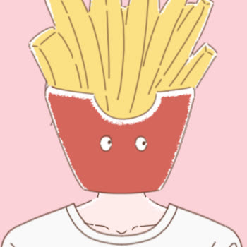 出来たて釈迦釈迦🍟❣️