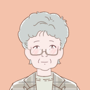 🫐おばあちゃん。🫐