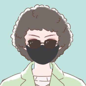 ブロッコリーの活け造り