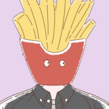 ガチきしょポテト侍