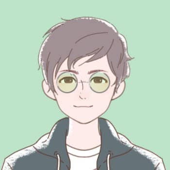 緑と時々りょうた