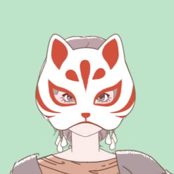 嫌味女将、ちまき。