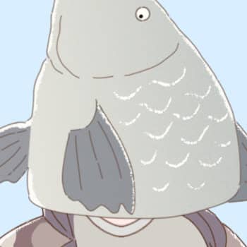 精神年齢3秒の魚