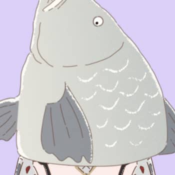 朱葵(かじるなぁ笑）